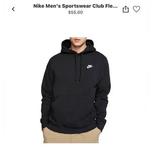 Nike Sweatshirt